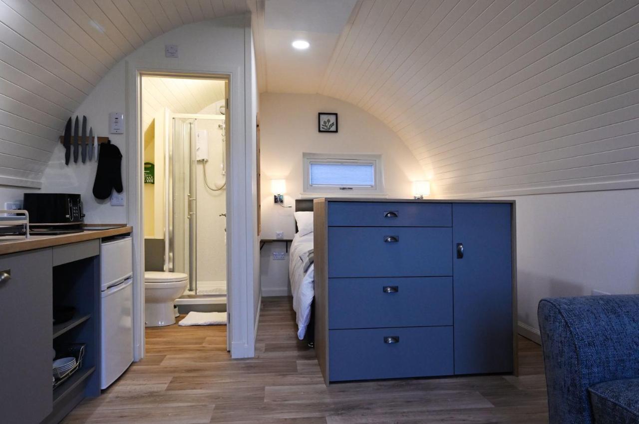 Pinemarten Lodge Roybridge Extérieur photo